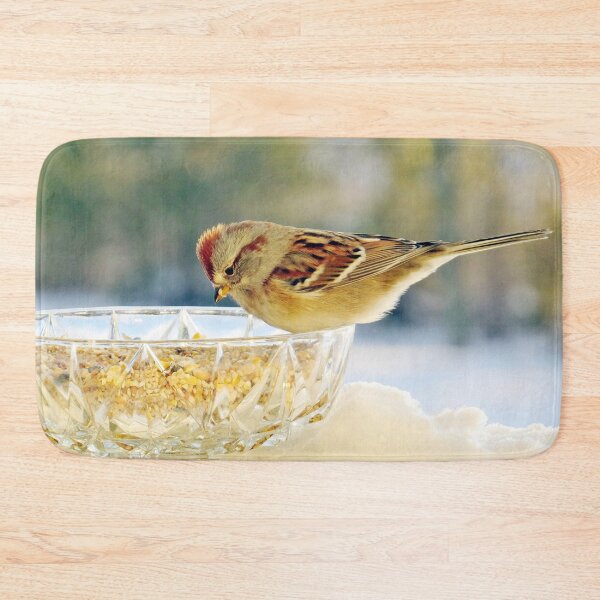 Item preview, Savory Seeds - Sparrow designed and sold by MaryLinH.