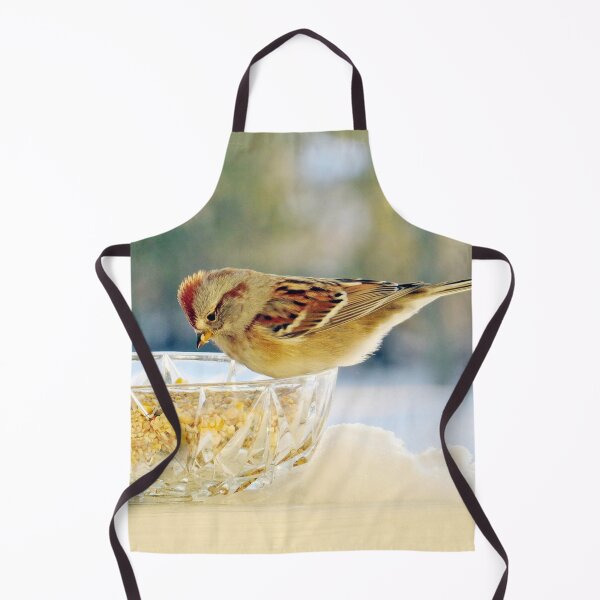 Item preview, Savory Seeds - Sparrow designed and sold by MaryLinH.