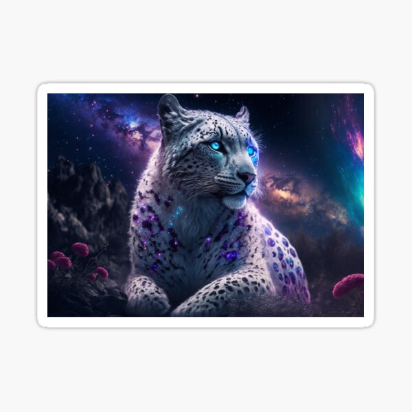 Galactic Sticker