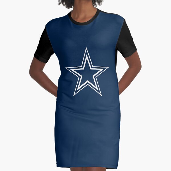 CowboysCity Graphic T-Shirt Dress for Sale by jessiepea