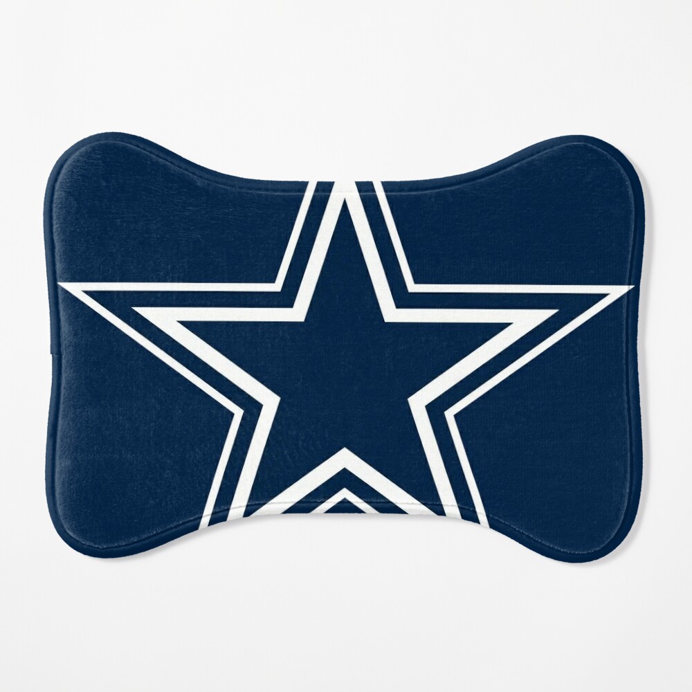 : Dallas City Cowboyzzz Skull Stars Football Die-Cut Sticker  Decal 3'' X 5'' : Sports & Outdoors