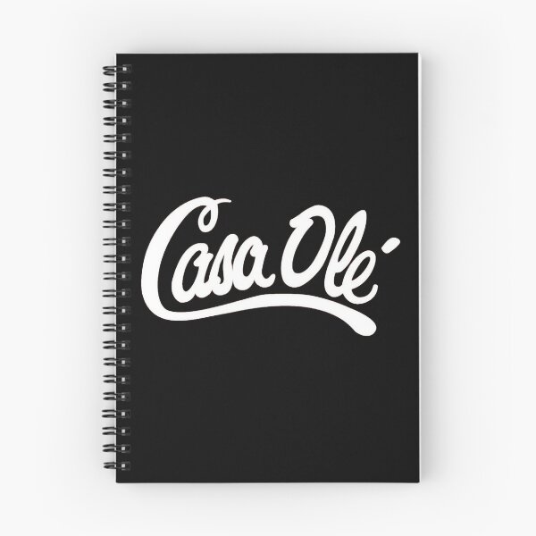 Item preview, Casa Ole Mexican Restaurant designed and sold by Gio Wonder.