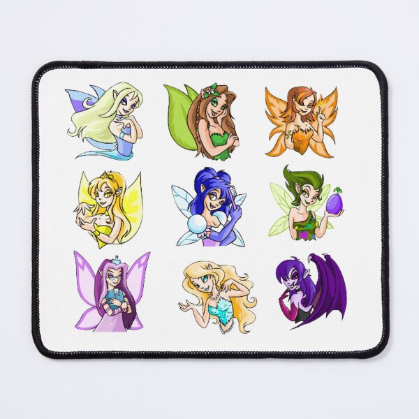 Item preview, Neopian Faeries designed and sold by sosarah.