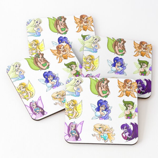 Item preview, Neopian Faeries designed and sold by sosarah.
