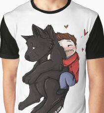 sterek Graphic T-Shirt