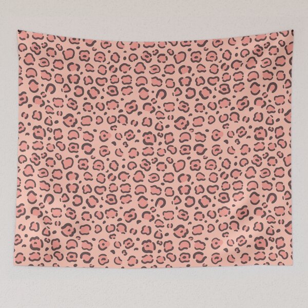 Item preview, pink leopard designed and sold by LAVAINA-022.