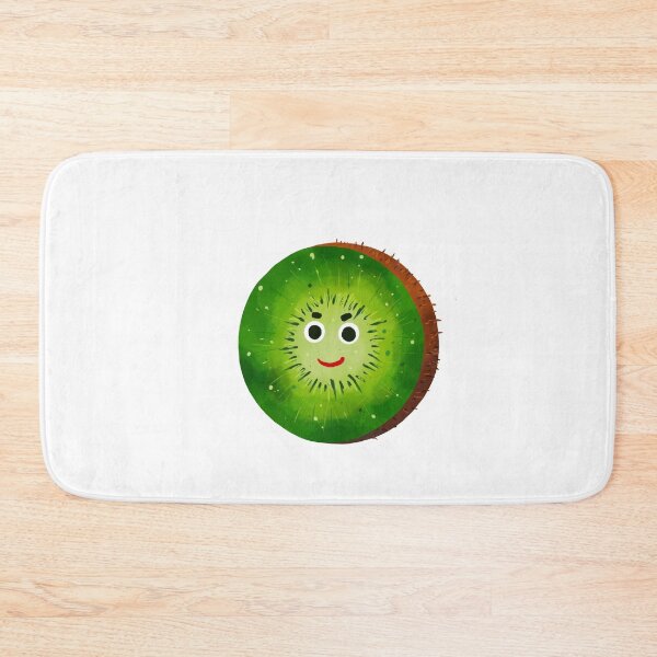Item preview, Little kiwi fruit  designed and sold by Lalit-Studio.