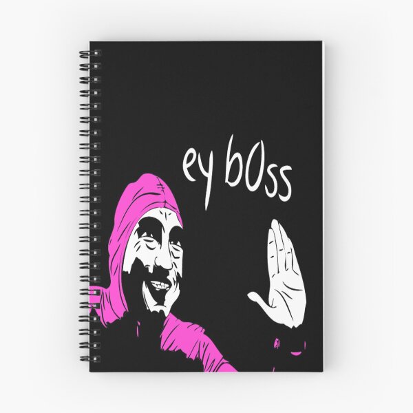 Item preview, Pink guy ey b0ss designed and sold by Thuggershirts.
