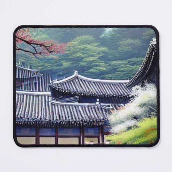 Item preview, Seoul Garden Art designed and sold by Places On Earth.