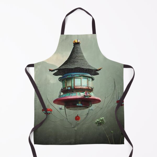 Item preview, Floating House Seoul designed and sold by Places On Earth.