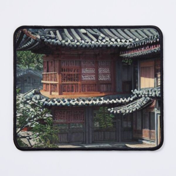 Item preview, Seoul Architecture designed and sold by Places On Earth.