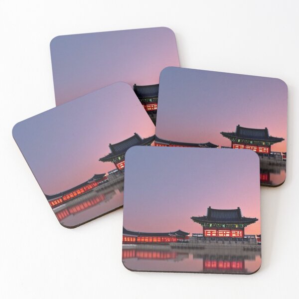 Item preview, Seoul Pink Palace designed and sold by Places On Earth.
