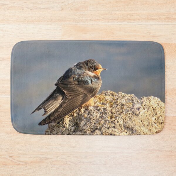 Item preview, Swallow on a Rock designed and sold by MaryLinH.