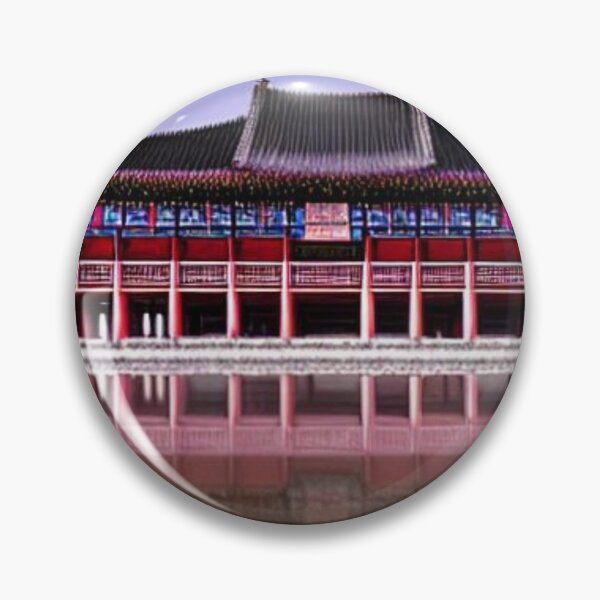 Artikelvorschau, Seoul-Palast entworfen und verkauft von Places On Earth.