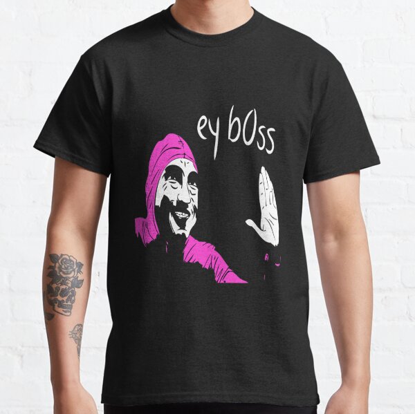 Pink guy ey b0ss Classic T-Shirt