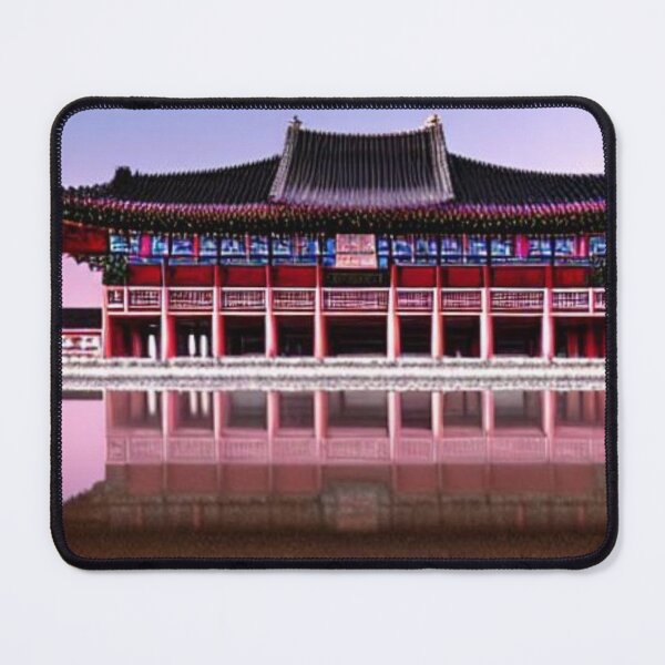 Item preview, Seoul Palace designed and sold by Places On Earth.