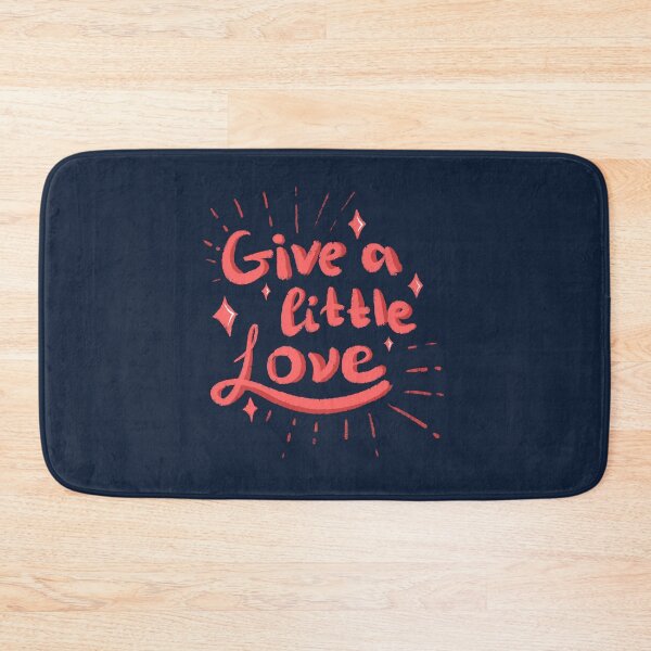Item preview, Give a little love designed and sold by pinkyfish1010.