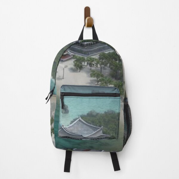 Item preview, Seoul Island Palace designed and sold by Places On Earth.