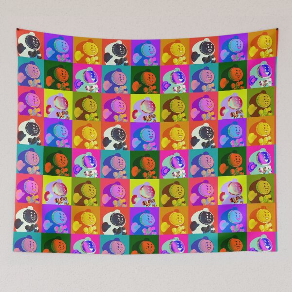 Item preview, Kabuki designed and sold by LeiaL.
