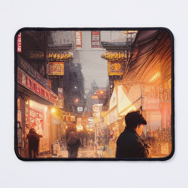 Item preview, Seoul Night designed and sold by Places On Earth.