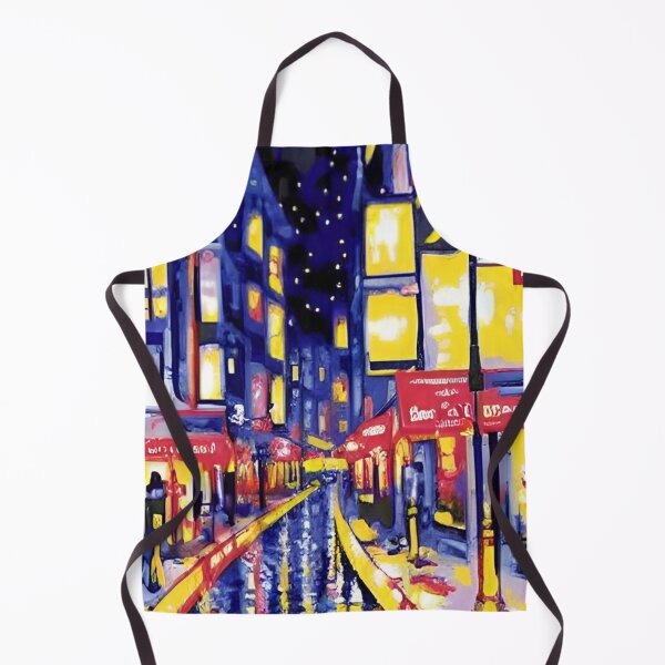 Item preview, Seoul Night Skyline Art designed and sold by Places On Earth.