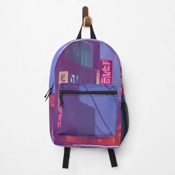 Item preview, Itaewon Night Street designed and sold by Places On Earth.