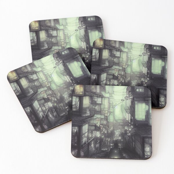 Item preview, Seoul night Skyline Art designed and sold by Places On Earth.