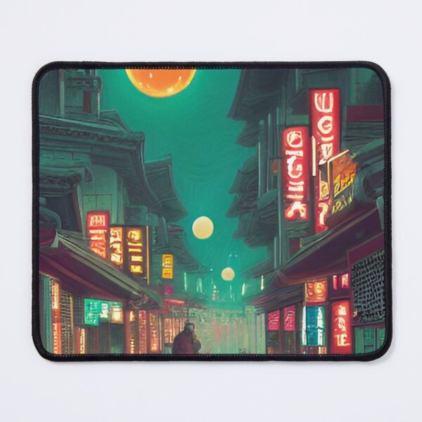 Item preview, Seoul Night Skyline designed and sold by Places On Earth.