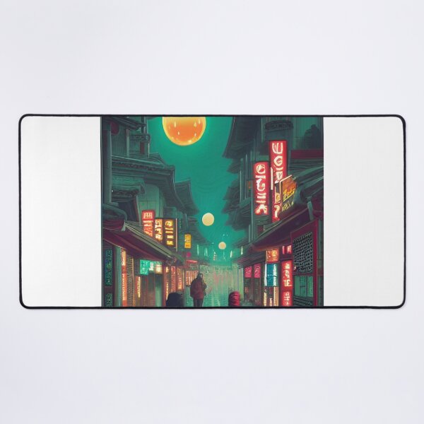 Item preview, Seoul Night Skyline designed and sold by Places On Earth.