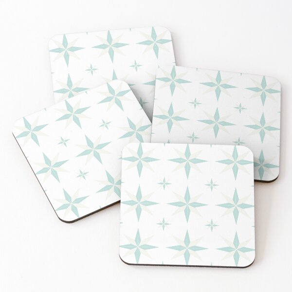 Item preview, Muted Green Duotone  Pattern designed and sold by GobiRchandran.