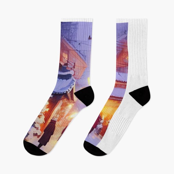Item preview, Seoul Winter Night Skyline designed and sold by Places On Earth.