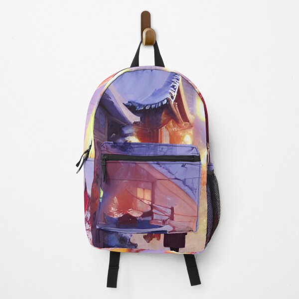 Item preview, Seoul Winter Night Skyline designed and sold by Places On Earth.