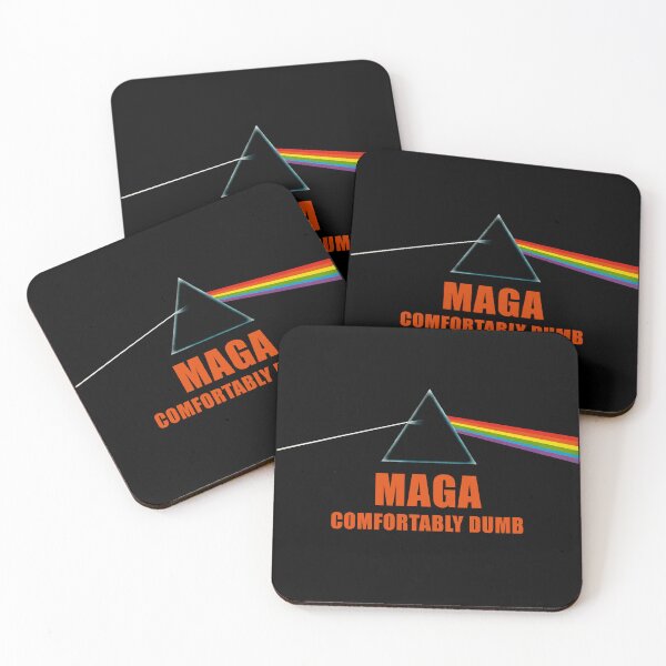 Item preview, MAGA: Comfortably Dumb designed and sold by ToyoTees.