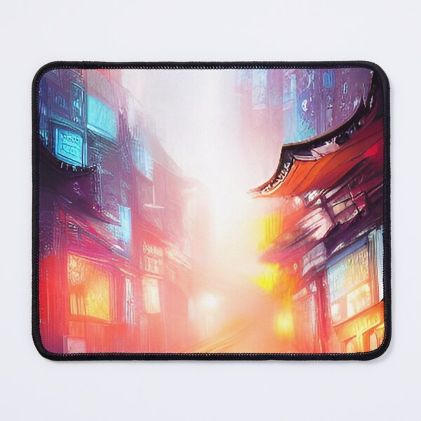Item preview, Seoul Night Skyline designed and sold by Places On Earth.