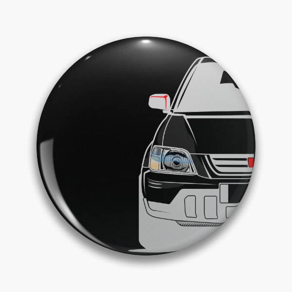 Item preview, CRV 2001 designed and sold by CopiPanilArt.