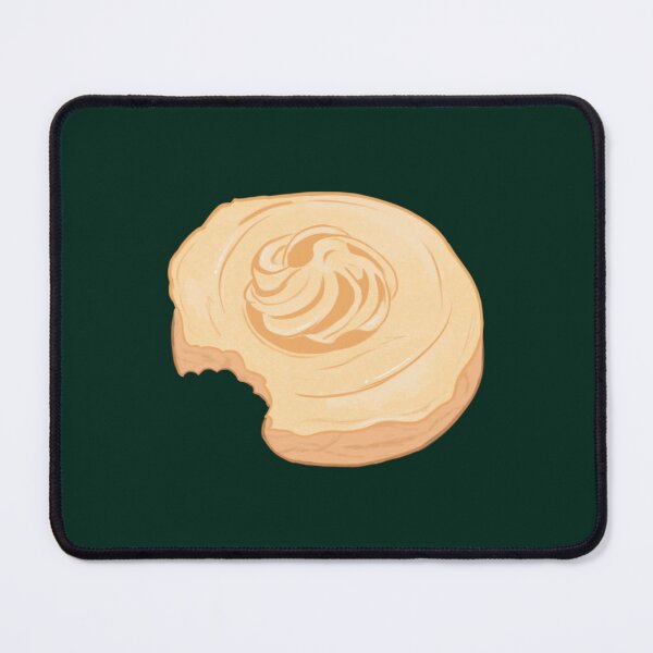 Item preview, pineapple whip cookie!  designed and sold by kitrinamautz.