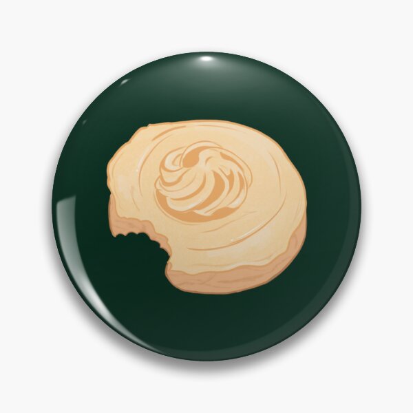 Item preview, pineapple whip cookie!  designed and sold by kitrinamautz.