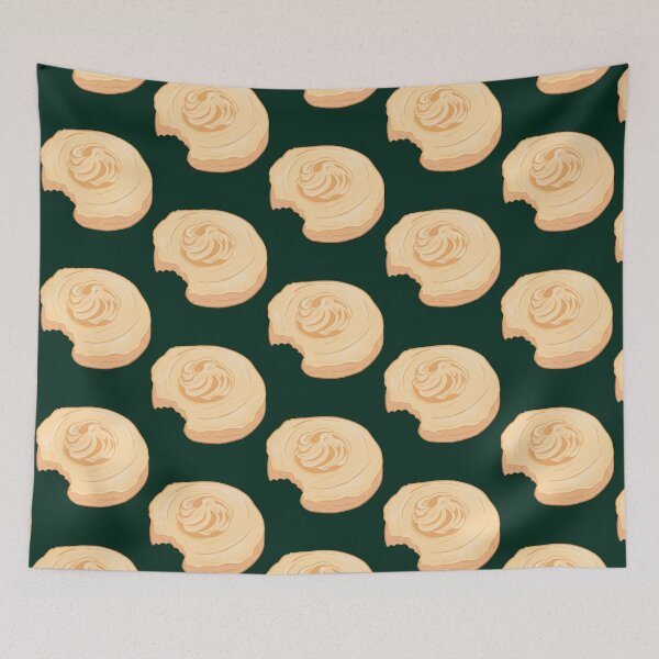 Item preview, pineapple whip cookie!  designed and sold by kitrinamautz.