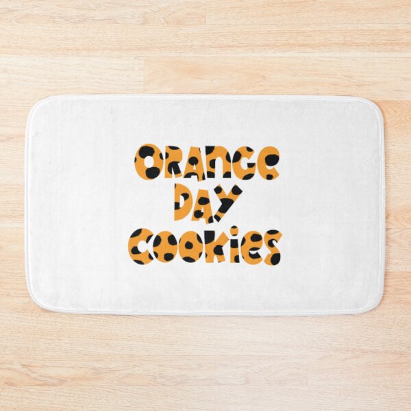 Item preview, Orange Day Cookies Lightweight Sweatshirt  designed and sold by kitrinamautz.