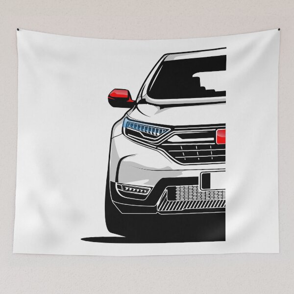 Item preview, CRV 2019 designed and sold by CopiPanilArt.