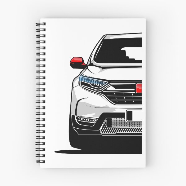 Item preview, CRV 2019 designed and sold by CopiPanilArt.