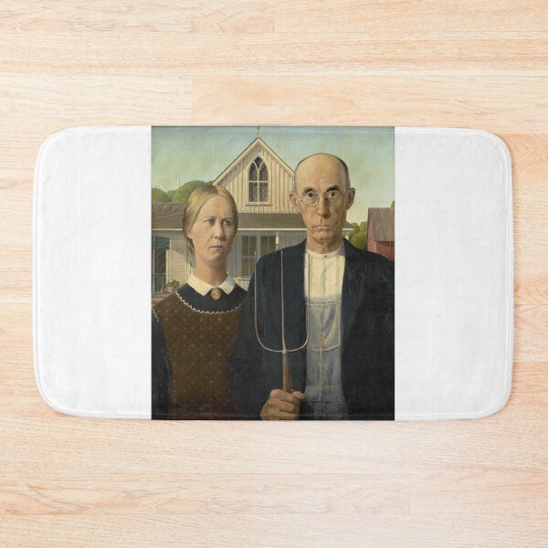 Item preview, American Gothic designed and sold by Mengarda.