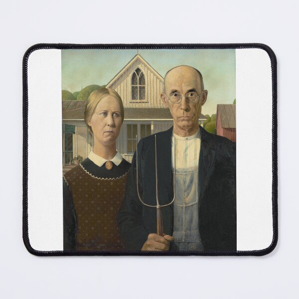 Item preview, American Gothic designed and sold by Mengarda.