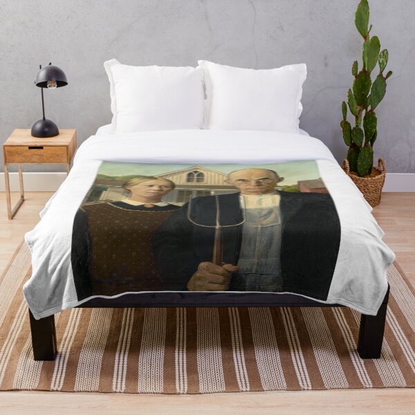 Item preview, American Gothic designed and sold by Mengarda.