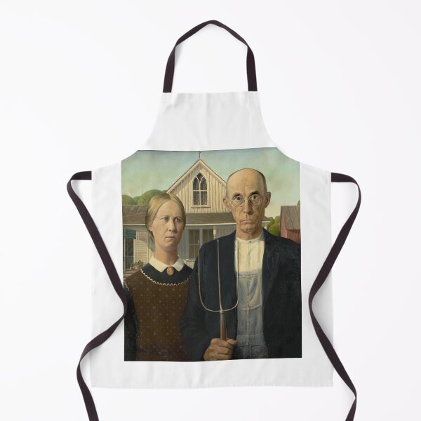 Item preview, American Gothic designed and sold by Mengarda.