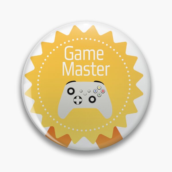 Item preview, xbox game master designed and sold by BisharpTheRangr.