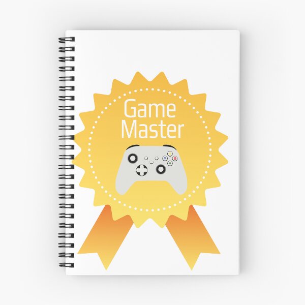 Item preview, xbox game master designed and sold by BisharpTheRangr.