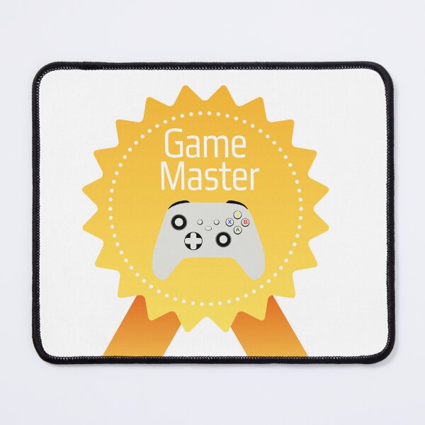 Item preview, xbox game master designed and sold by BisharpTheRangr.