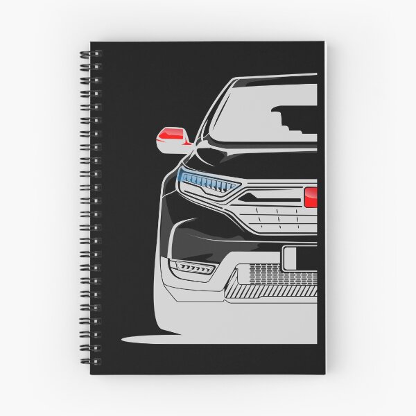 Item preview, CRV 2019 designed and sold by CopiPanilArt.