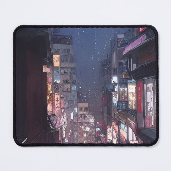 Item preview, Seoul Night Skyline designed and sold by Places On Earth.